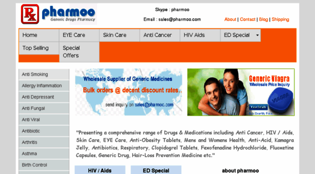 pharmoo.com