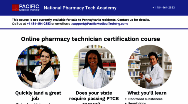 pharmtechcareer.com