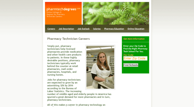 pharmtechdegrees.com