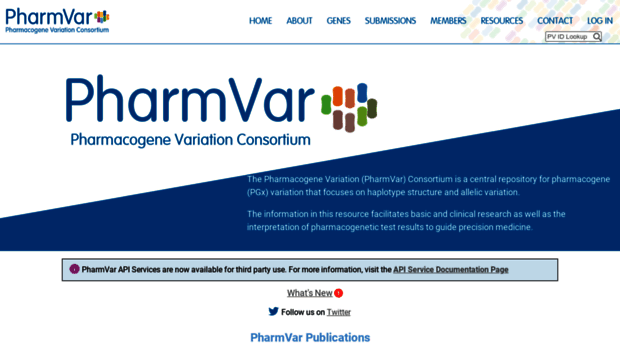 pharmvar.org