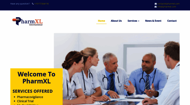 pharmxl.com