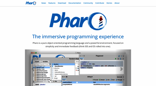 pharo-project.org