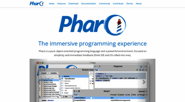 pharo.org