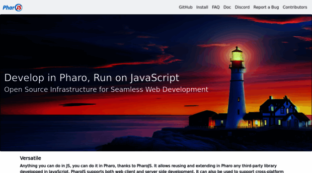 pharojs.org