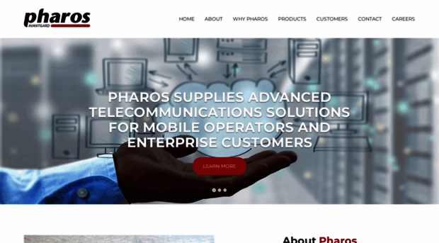 pharos-avantgard.com