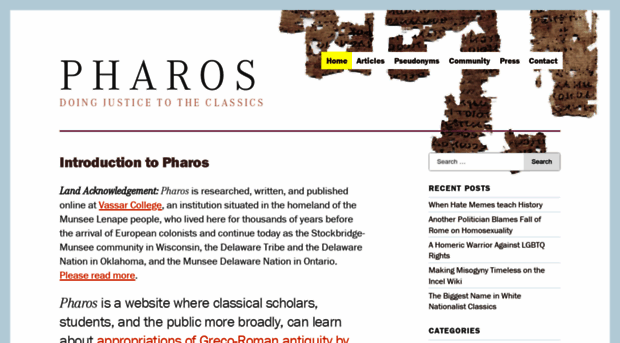 pharos.vassarspaces.net