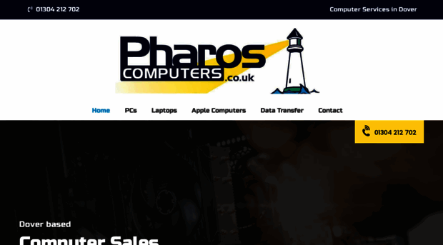 pharoscomputers.co.uk