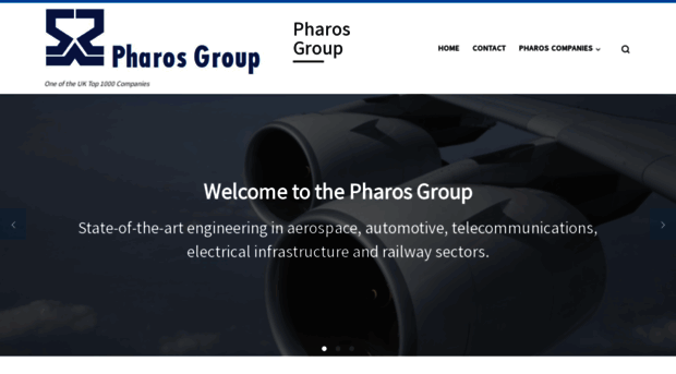 pharosgroup.co.uk