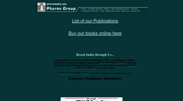 pharosmedia.com