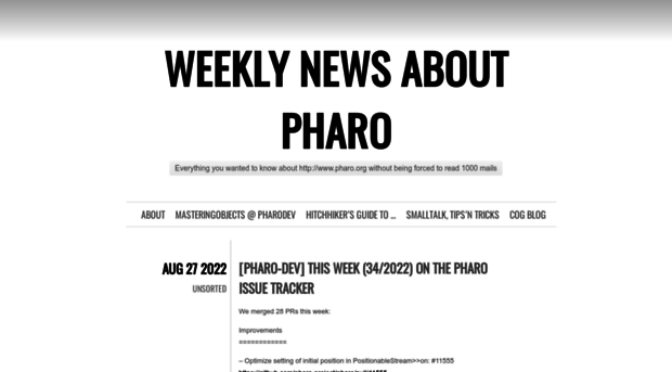 pharoweekly.wordpress.com