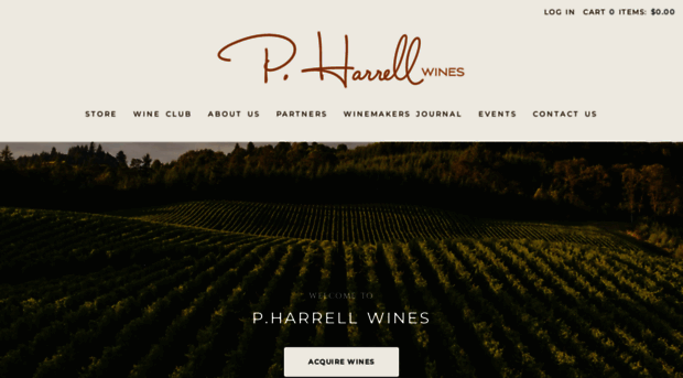 pharrellwines.com