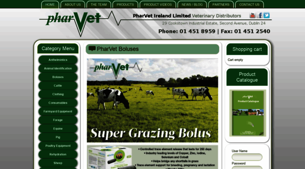 pharvet.com