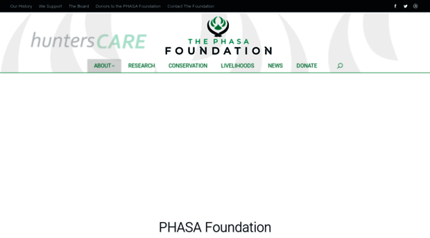 phasafoundation.co.za