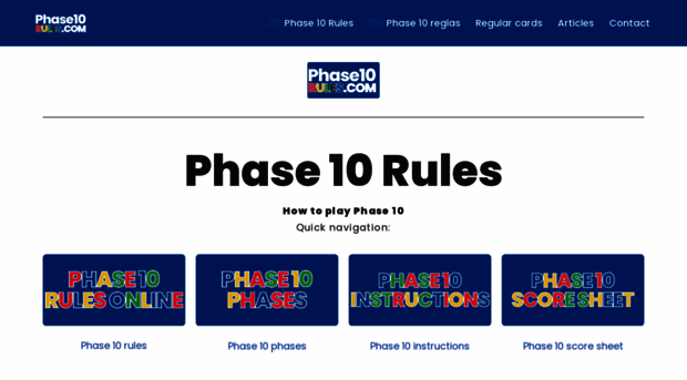 phase10rules.com