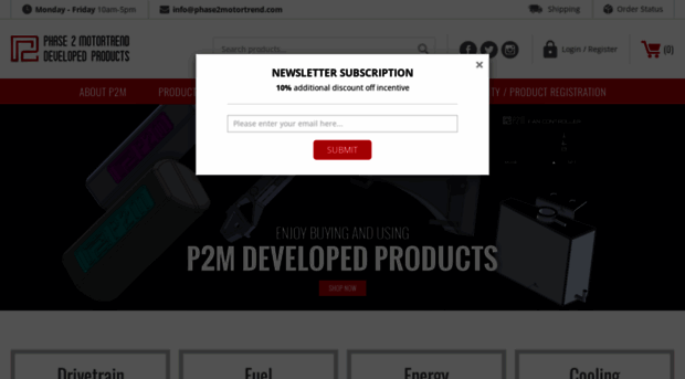 phase2motortrend.com