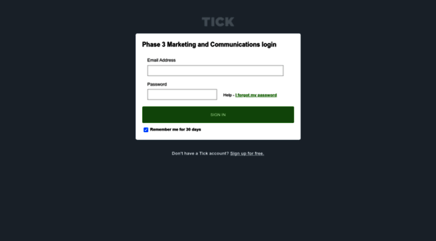 phase3mc.tickspot.com