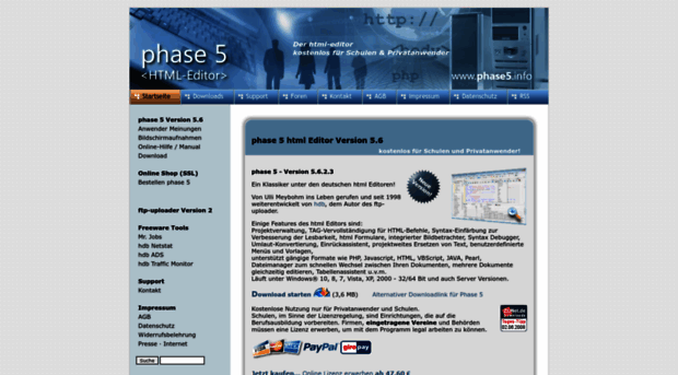 phase5.info