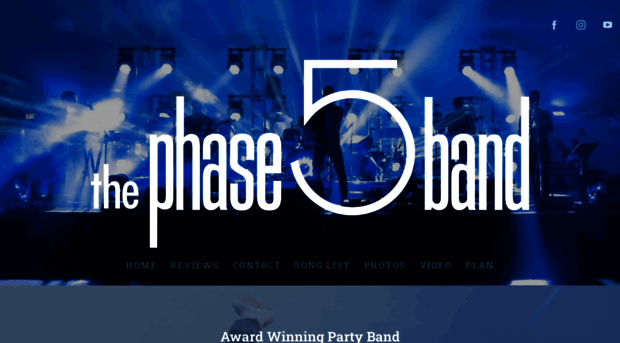 phase5band.com