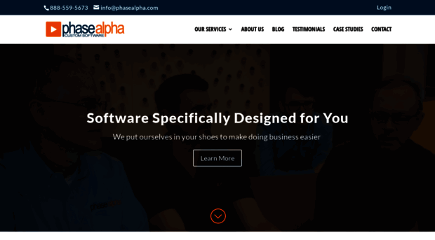 phasealpha.com