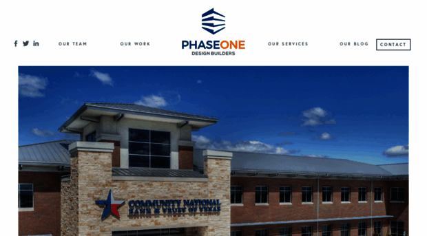 phaseonebuilders.com