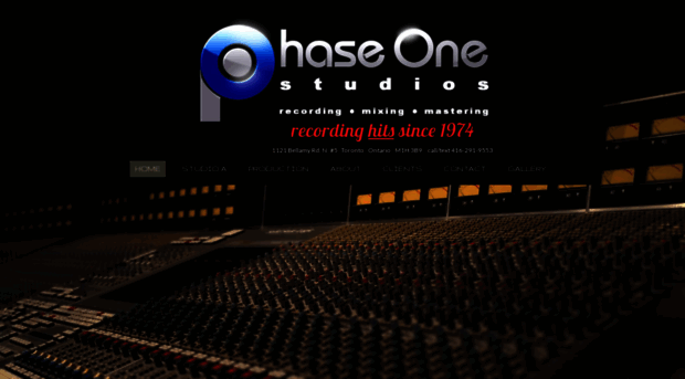 phaseonestudios.com