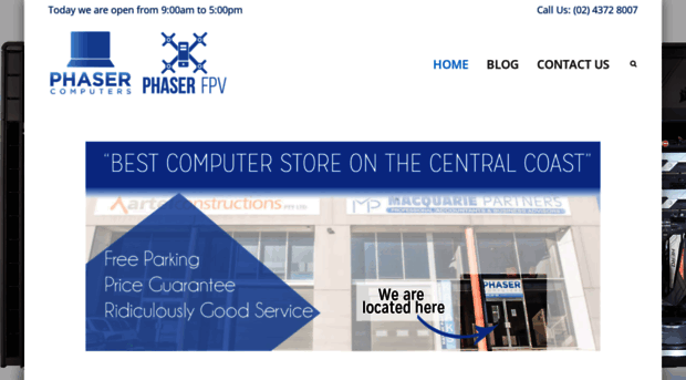 phasercomputers.com.au