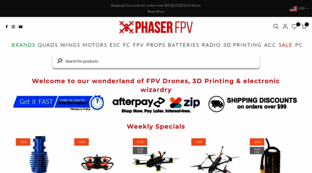 phaserfpv.com