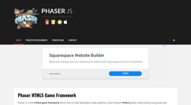 phaserjs.com