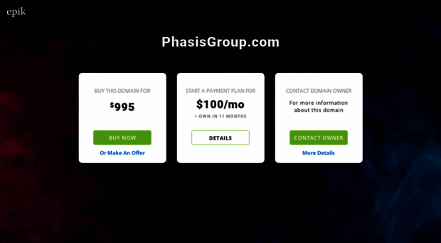 phasisgroup.com