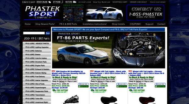 phasteksport.com