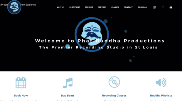 phatbuddhaproductions.com