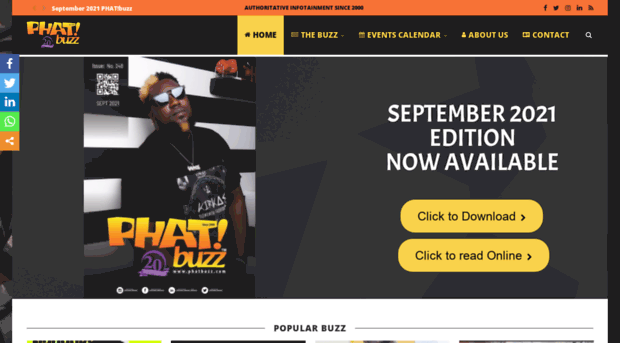 phatbuzz.phatafrica.com