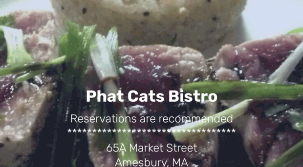 phatcatsbistro.com