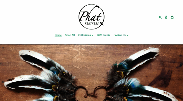 phatfeathers.com