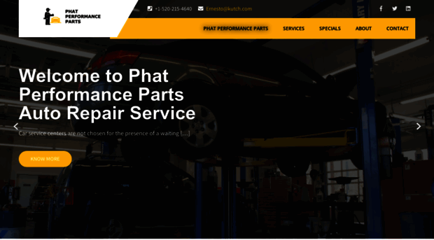 phatperformanceparts.com