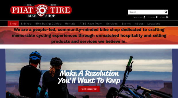 phattirebikeshop.com