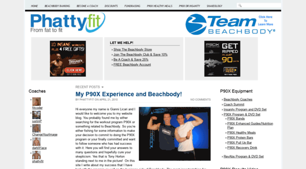 phattyfit.com