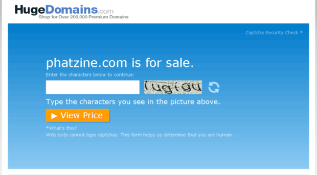 phatzine.com