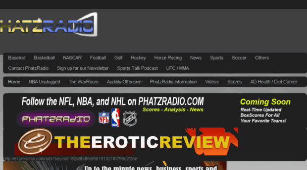 phatzradio.com