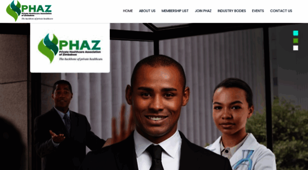 phaz.co.zw