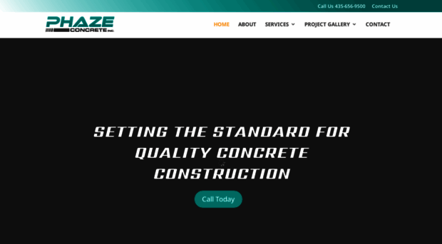 phazeconcrete.com
