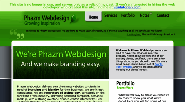 phazm.com