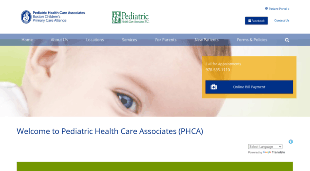 phcapediatrics.com