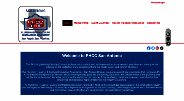 phcc-sanantonio.org