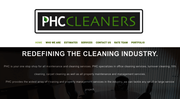 phccleaners.com