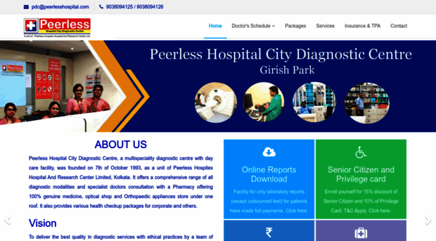 phcdc.peerlesshospital.com