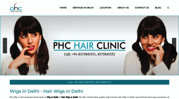 phchairclinic.com