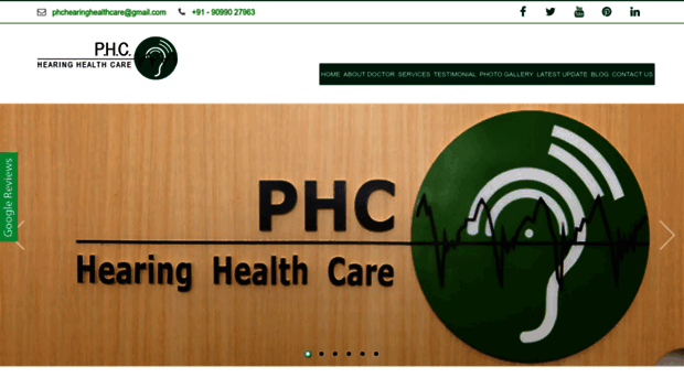 phchearinghealthcare.co.in