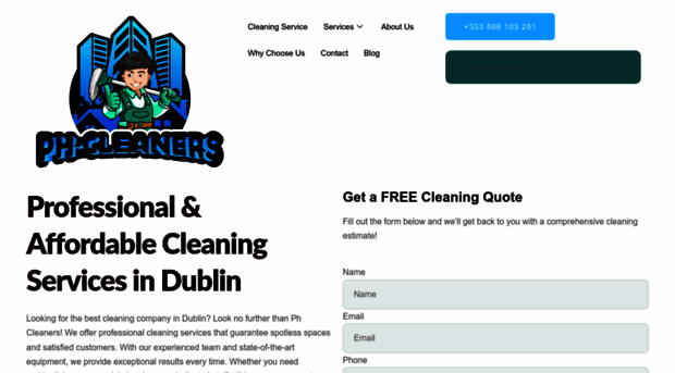 phcleaners.ie