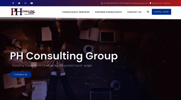 phconsulting-group.com